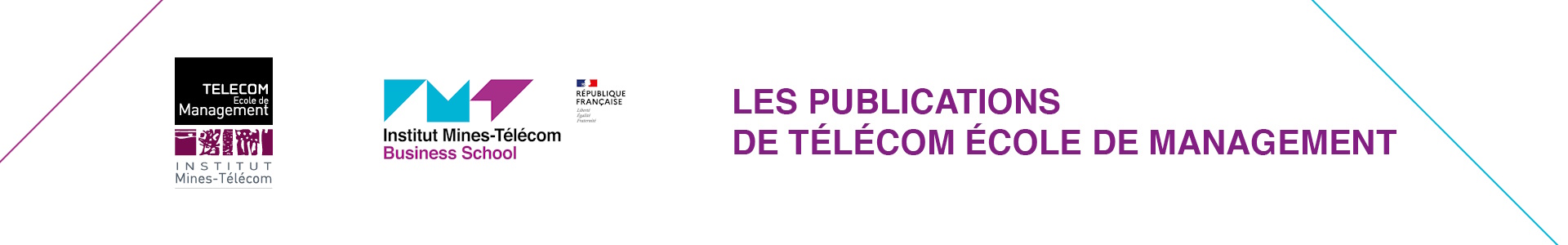 Archives ouvertes HAL - Les publications de Télécom École de Management