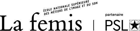 Logo Fémis