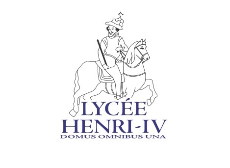 Logo Lycée Henri IV